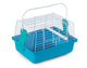 Prevue Pet Products Bird and Small Animals Travel Cage Assorted Color 6ea 048081013045