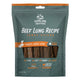 Farmland Traditions Simple Snacks Beef Lung Jerky Sticks Dog Treats 8.2 oz 884713001208