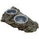 Komodo Magnetic Dual Gecko Feeding Ledge 9In X 5.5 in 784369933369