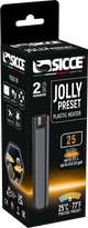 Sicce Jolly Preset Submersible Plastic Heater 25 W 8011469977149