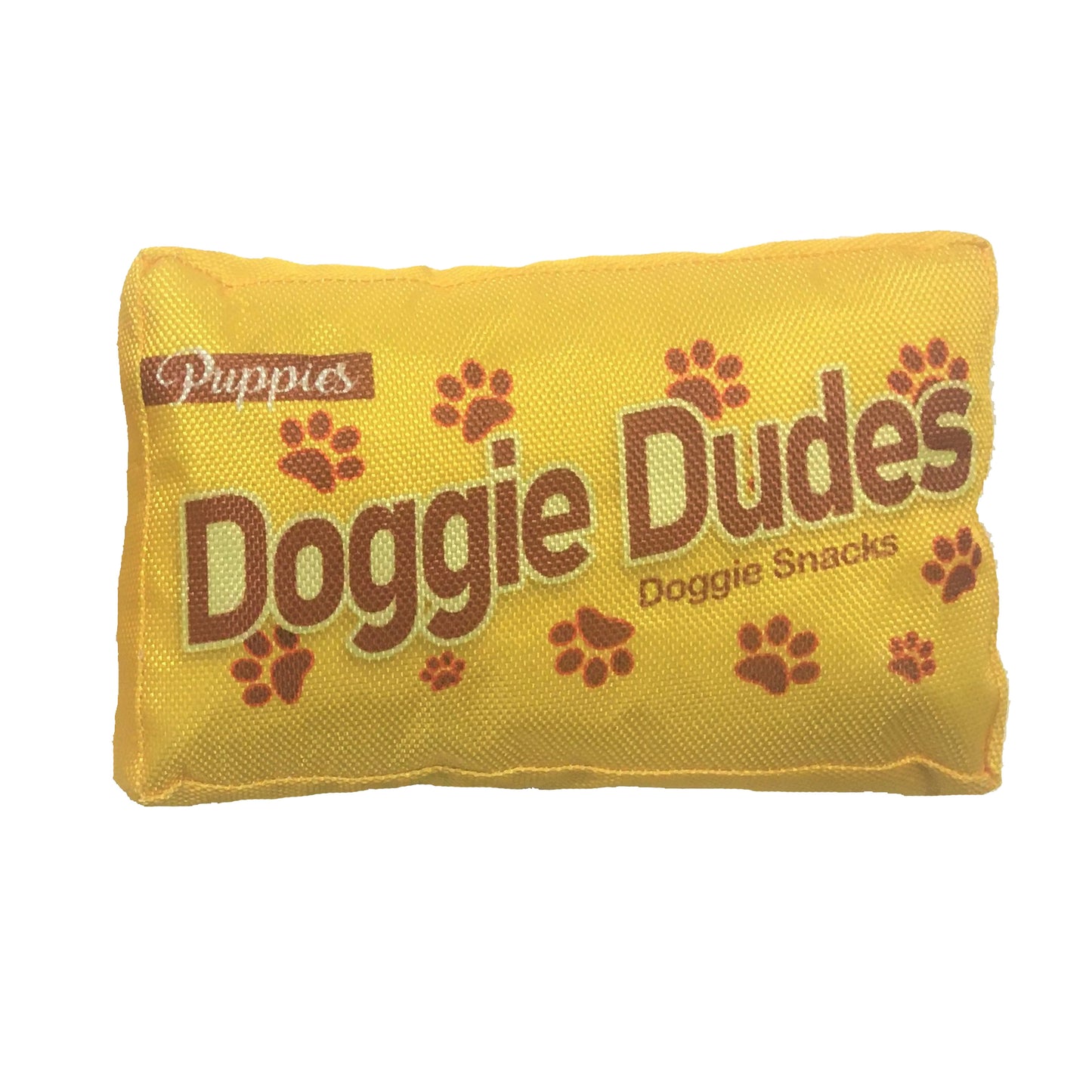 Spot Fun Candy Dog Toy Doggie Dudes 7 in 077234546215