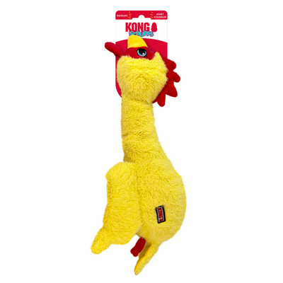 KONG Scruffs Dog Toy Chicken Medium/Large 035585499871