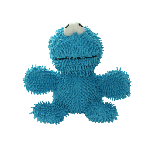 Mighty Microfiber Ball Dog Toy Monster Medium 180181020643