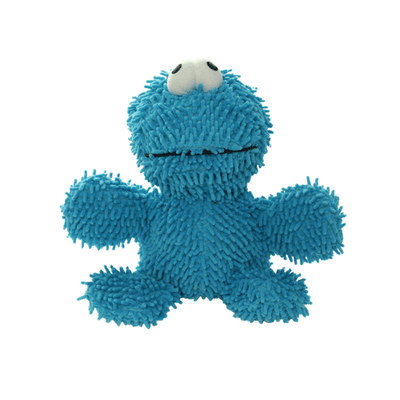 Mighty Microfiber Ball Dog Toy Monster Medium 180181020643