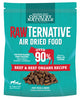 Grandma Mae's Country Naturals RawTernative Air Dried Dry Dog Food Beef & Beef Organs 3 lb 856235007648