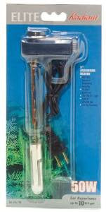 Elite Compact Radiant Heater 50w A733{L + 7} - Aquarium