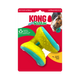KONG Rerun Whoosh Ball Dog Toy Assorted Color Medium/Large 035585523019