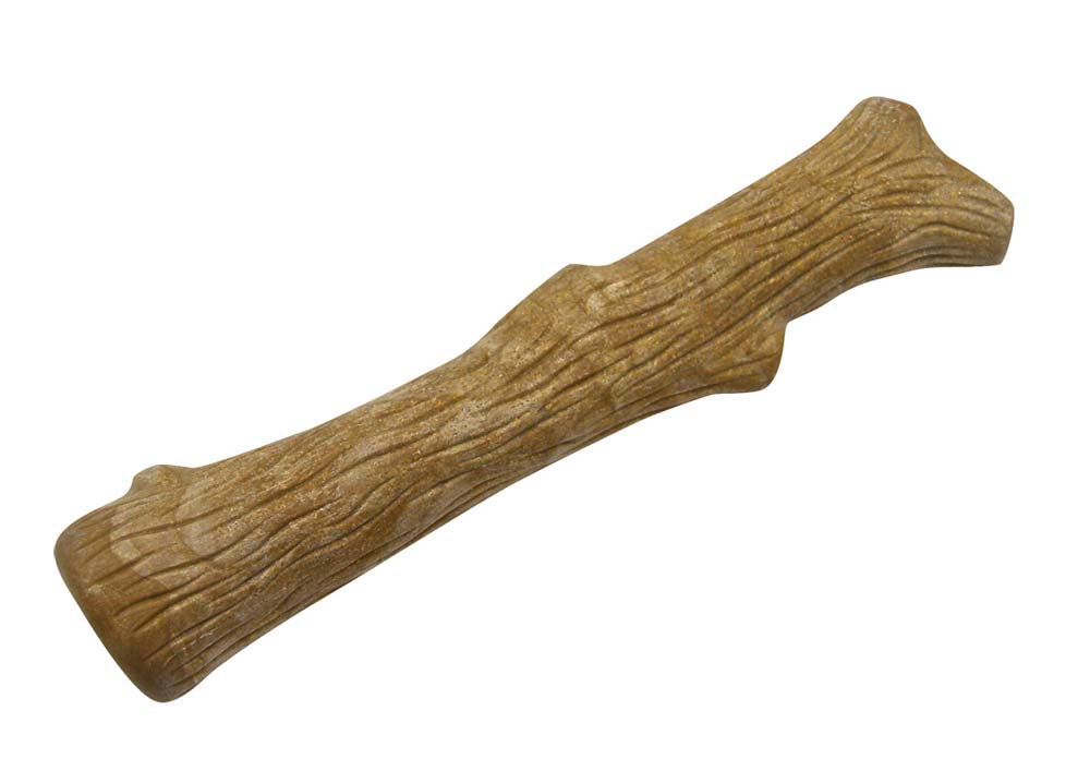 Petstages Dogwood Durable Stick Dog Toy Medium 871864002185