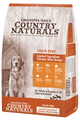 Grandma Mae's Country Naturals Grain Free L.I.D. Dry Dog Food Chicken 12 lb 850042318195