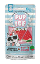 Spot Pup Ice Dog Chew Treat Fruity Lollie Watermelon 3 pk 077234072431
