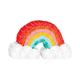 A & E Cages Happy Beaks Prefilled Pinata Foraging Bird Toy Rainbow 2 oz 644472003048