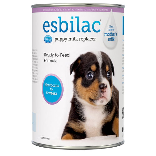Esbilac Puppy Milk Replacer Liquid 11 fl. oz - Dog