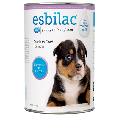 Esbilac Puppy Milk Replacer Liquid 11 fl. oz - Dog