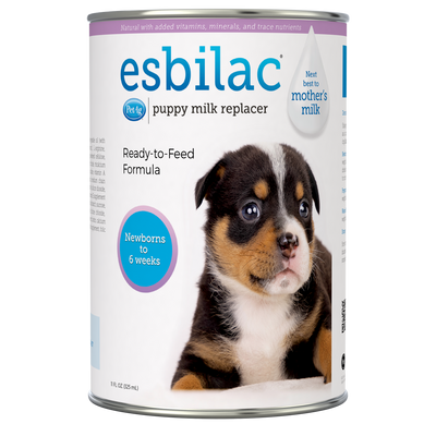 Esbilac Puppy Milk Replacer Liquid 11 fl. oz