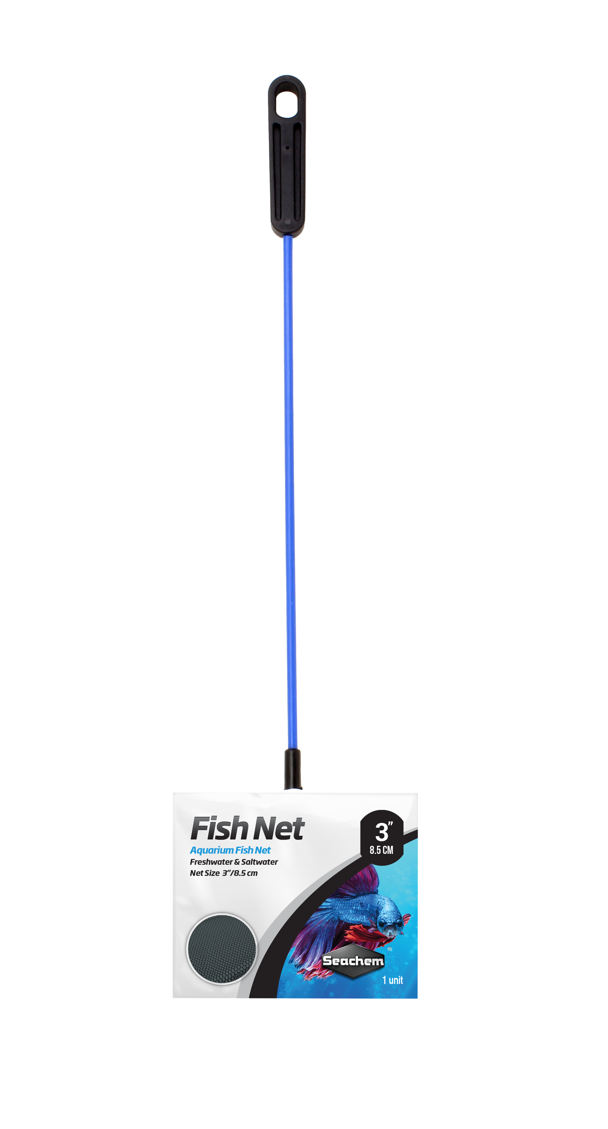 Seachem Laboratories Delicate Species Fish Net Regular Mesh 3 in 000116032209