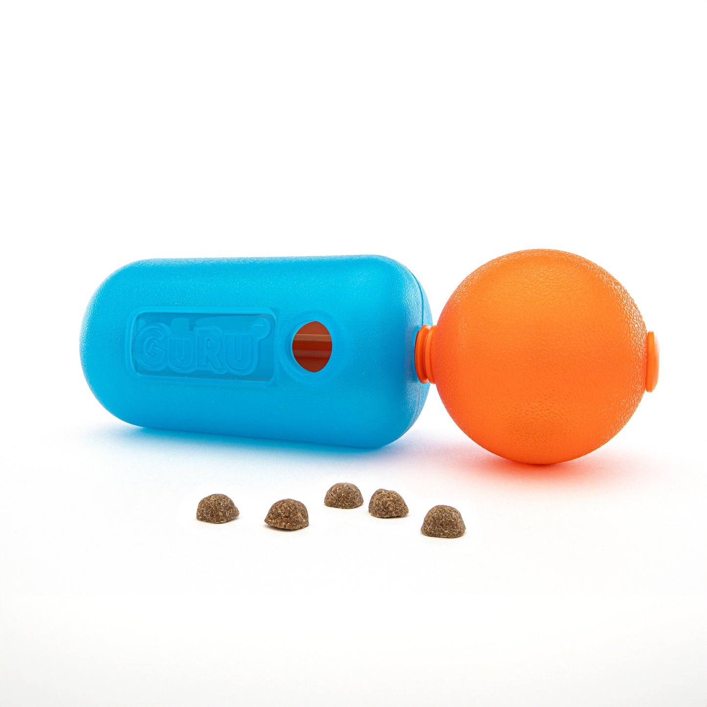 GURU Treat Challenger Dispenser Dog Toy Medium 850048425309