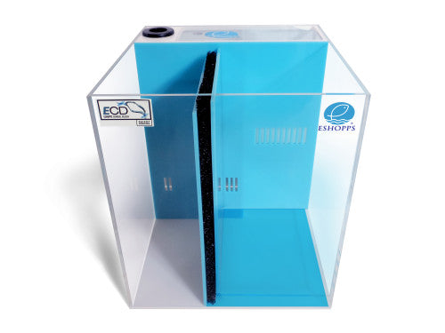 Eshopps Cube R - Nano Refugium Filter System Up to 10 - 35gal - Aquarium
