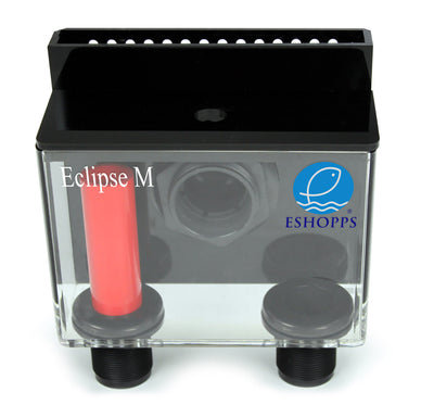 Eshopps Eclipse M Overflow Box 8in MD