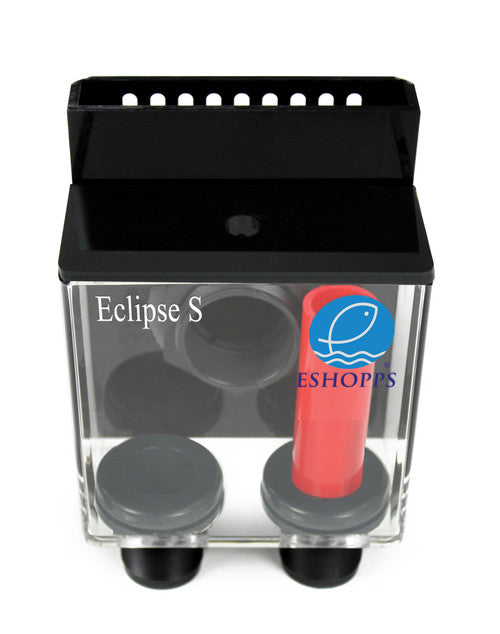 Eshopps Eclipse S Overflow Box 6in SM - Aquarium