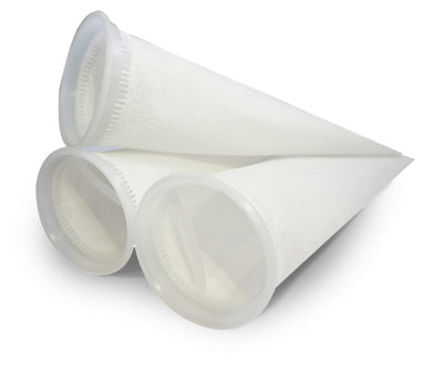 Eshopps Filter Sock White 4 in x 13.75 in