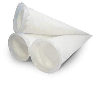 Eshopps Filter Sock White 4 in x 13.75 - Aquarium