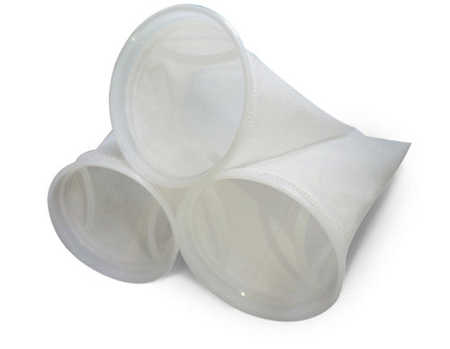 Eshopps Filter Sock White 7 in x 17.5 - Aquarium
