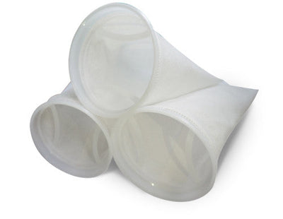 Eshopps Filter Sock White 7 in x 17.5 - Aquarium