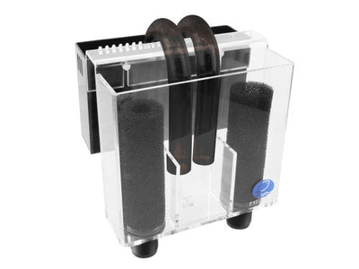 Eshopps PF - 1200 Dual Hang - On Overflow Box 10 in - Aquarium