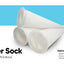Eshopps Ring Micron Filter White 4 in 25 Pack - Aquarium