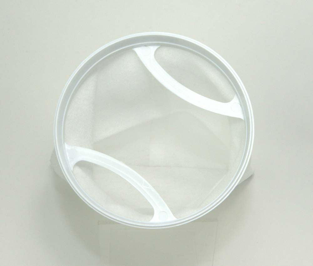 Eshopps Round Filter Sock for Royale Sumps White 9.5 in