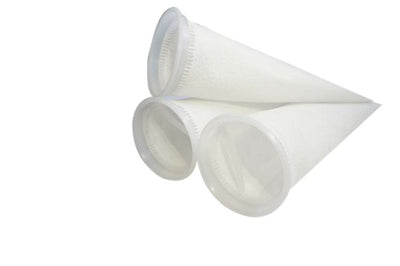 Eshopps Round Filter Sock White 4 in 3 Pack