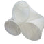 Eshopps Round Filter Sock White 7 in 3 Pack