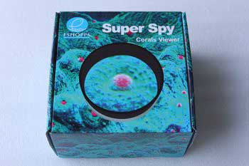 Eshopps Super Spy Coral Viewer 6in MD