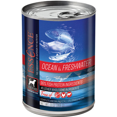 Essence Dog Ocean & Fresh Water 13oz 888641135165