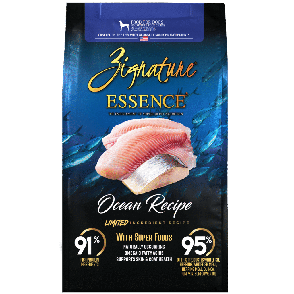 Zignature Essence LIR Ocean Recipe Dry Food 3.5lb