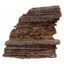 Estes Pagoda Decorative Stone Brown 25 lb - Aquarium