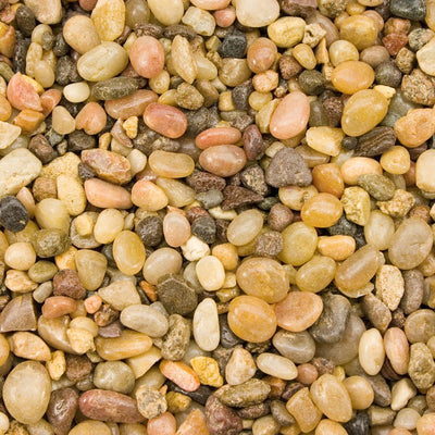 Estes Spectrastone Natural Aquarium Gravel Swift Creek 6/5 lb