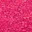 Estes Spectrastone Permaglo Aquarium Gravel Pink 6/5 lb