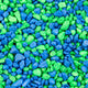 Estes Spectrastone Permaglo Aquarium Gravel Summer 6/5 lb
