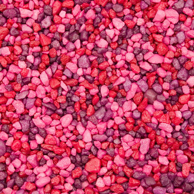 Estes Spectrastone Special Aquarium Gravel Berry Lake 2/25 lb