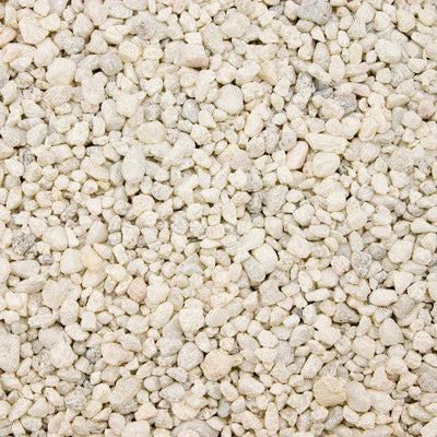 Estes Spectrastone Special Aquarium Gravel White 6/5 lb