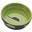 Ethical Fresco Cat Dish Green 5’ {L + b}773582