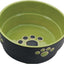 Ethical Fresco Dog Dish Green 5’ {L + b}773585