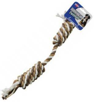 Ethical Mega Twister Twisted Rope Dog Toy 19" {L-1}773421 077234054208