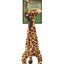 Ethical Plush Skinneeez Giraffe 14’ Toy {L + 1} 773712 - Dog