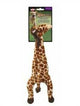 Ethical Plush Skinneeez Giraffe 14’ Toy {L + 1} 773712 - Dog
