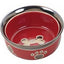 Ethical Ritz Copper Rim Dog Dish Red 5" {L+b}773754 077234068878