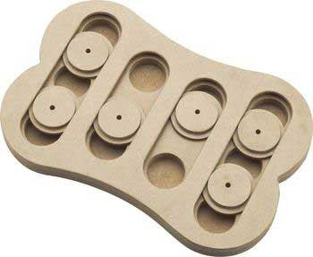 Ethical Seek - A - Treat Shuffle Bone {L - 1}773332 - Dog