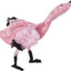 Ethical Skinneeez Plush Pink Flamingo Dog Toy 20’ {L + 1} 773354