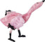 Ethical Skinneeez Plush Pink Flamingo Dog Toy 20’ {L + 1} 773354